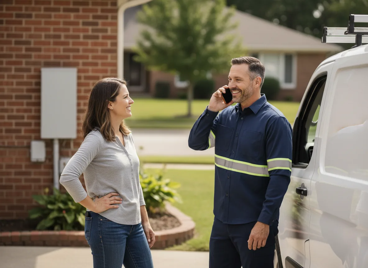 Electrical repair frequently asked questions in Sister Bay, WI